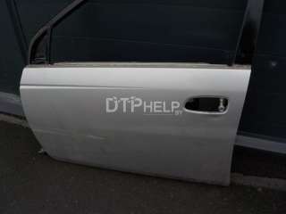 Дверь передняя левая Toyota Prius 1 1998г. 6700247030 - Фото 3