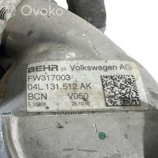 Охладитель отработанных газов Volkswagen Passat CC 2013г. 04l131512ak , artPAL7062 - Фото 7
