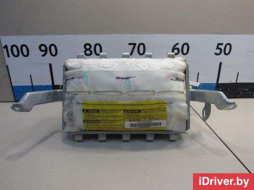 Подушка безопасности пассажирская (в торпедо) Toyota Sequoia 2 2009г. 739600C010 - Фото 1