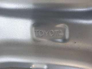 Крышка багажника Toyota Avensis 2 2006г. 6440105050 Toyota - Фото 12