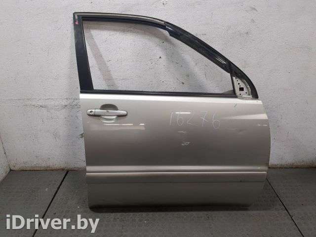 Дверь боковая (легковая) Toyota Highlander 1 2003г. 6786148021 - Фото 1