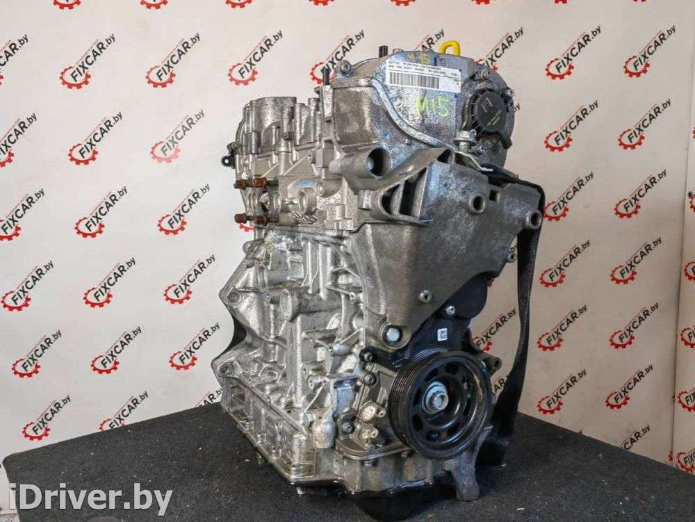 Двигатель  Volkswagen Taos 1.5  Бензин, 2022г. DNK046925  - Фото 3