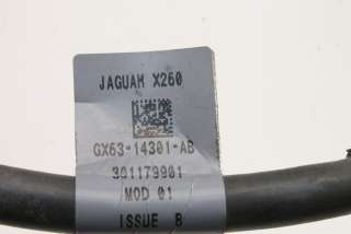 GX63-14301-AB , art3964005 Клемма аккумулятора минус Jaguar XE 1 Арт 3964005