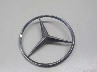 Эмблема Mercedes E W210 2000г. 2107580158 Mercedes Benz - Фото 4