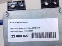 Блок электронный Mercedes CLA c117 2014г. 1729002809 - Фото 10