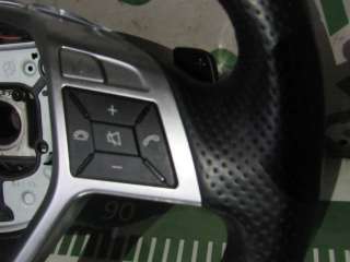 Рулевое колесо без AIR BAG Mercedes CLS C218 2013г. A1724604303 - Фото 2