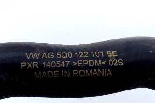 Патрубок радиатора Skoda Octavia A7 2014г. 04L121064AD, 5Q0122101BE , art9689996 - Фото 4
