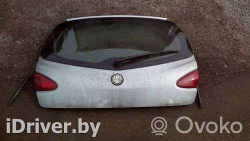 Крышка багажника (дверь 3-5) Alfa Romeo 147 1 2000г. artBAC2431 - Фото 1
