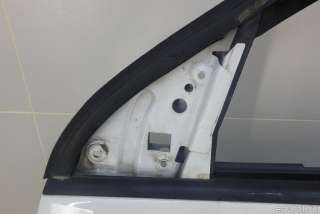 Дверь передняя левая Volkswagen Jetta 5 2004г. 1K5831105F - Фото 4