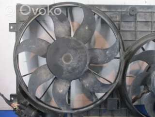 Вентилятор радиатора Seat Leon 2 2006г. 1k0121207t, 1k0121207t , artCAD299280 - Фото 2