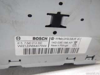 Магнитола (аудио система) Volkswagen Passat B7 2006г. 1K0057187AX VAG - Фото 5