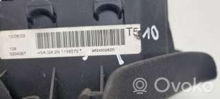 Подушка безопасности водителя Peugeot 307 2003г. 96345028r , artUTD10334 - Фото 3