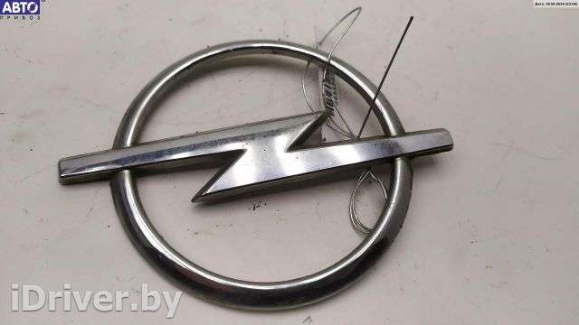 Эмблема Opel Meriva 1 2007г. 24467407 - Фото 1
