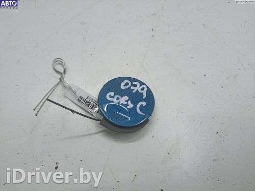 Решетка (заглушка) в бампер Opel Corsa C 2000г. 09231089 - Фото 1