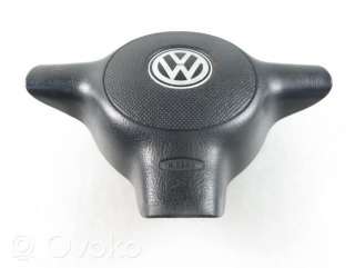 Подушка безопасности водителя Volkswagen Lupo 2000г. 6x0880201a , artCZM94223 - Фото 2