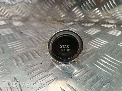 Кнопка запуска двигателя Renault Scenic 3 2012г.  - Фото 1