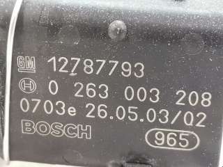 Датчик парктроника Opel Signum 2003г. 12567712, 0263003208 - Фото 4