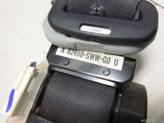 82450SWWG0 Ремень безопасности Honda CR-V 3 Арт E90064673, вид 4