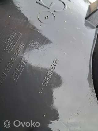 Защита Арок (Подкрылок) Peugeot 208 2014г. 9673768880 , artGRZ10946 - Фото 7