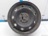 6Q7601027B VAG Диск колесный железо к Renault Sandero 1 Арт E30936224