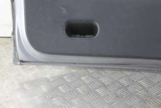 Крышка багажника (дверь 3-5) BMW X3 E83 2005г. 41003452197 - Фото 5