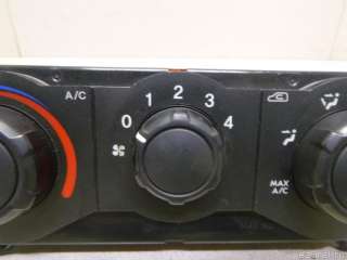 Блок управления отопителем Hyundai Matrix 2003г. 9725017510 Hyundai-Kia - Фото 3