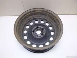 Диск колесный железо к Volkswagen Caddy 3 2K360102703C VAG - Фото 8