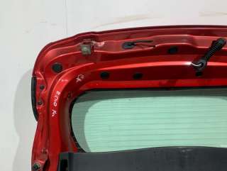 Крышка багажника (дверь 3-5) Renault Clio 4 2014г.  - Фото 12