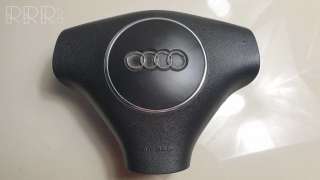 Подушка безопасности водителя Audi A4 B6 2002г. 8e0880201k , artWEK74 - Фото 3