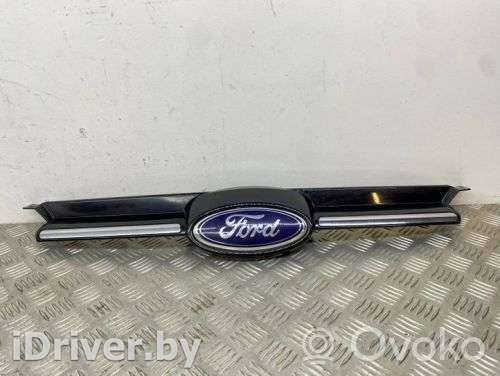 Решетка радиатора Ford Focus 3 2013г. bm518a133c , artSAU27823 - Фото 1