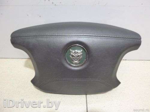 Подушка безопасности в рулевое колесо Jaguar XJ X350 2004г. C2C28105LEG - Фото 1