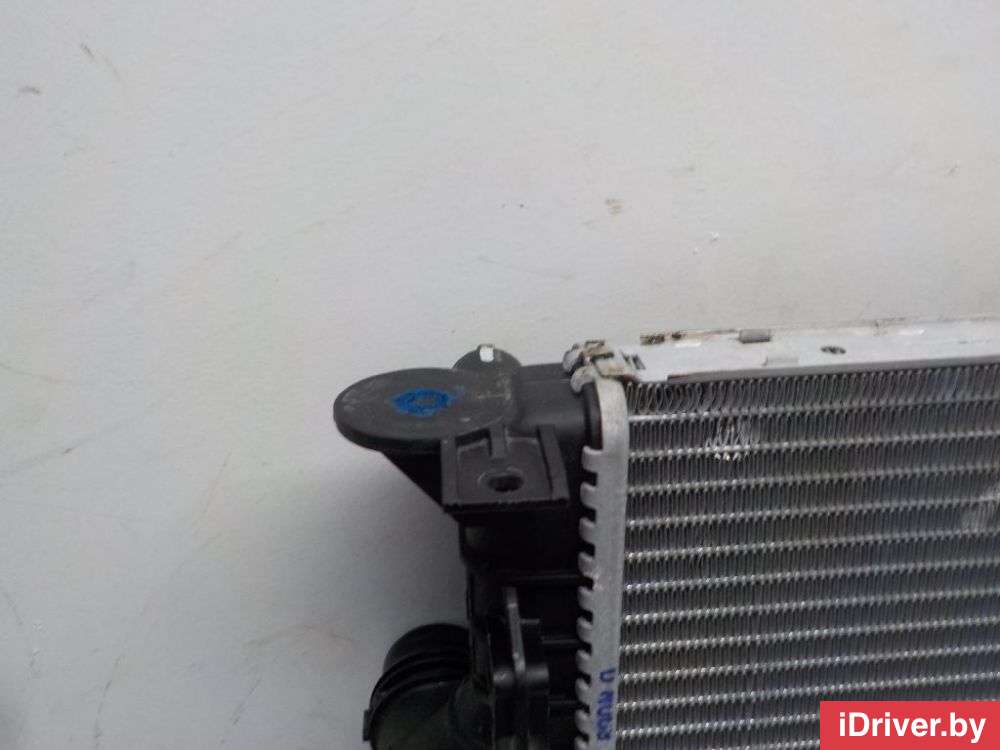 Радиатор основной Ford Mondeo 4 restailing 2009г. 31293689 Volvo  - Фото 3