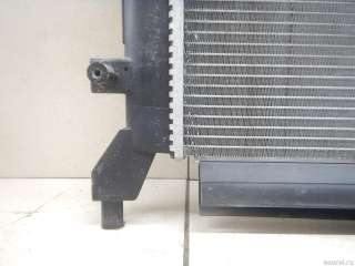 Радиатор дополнительный системы охлаждения Volkswagen Golf PLUS 2 2012г. 1K0121251BN VAG - Фото 4