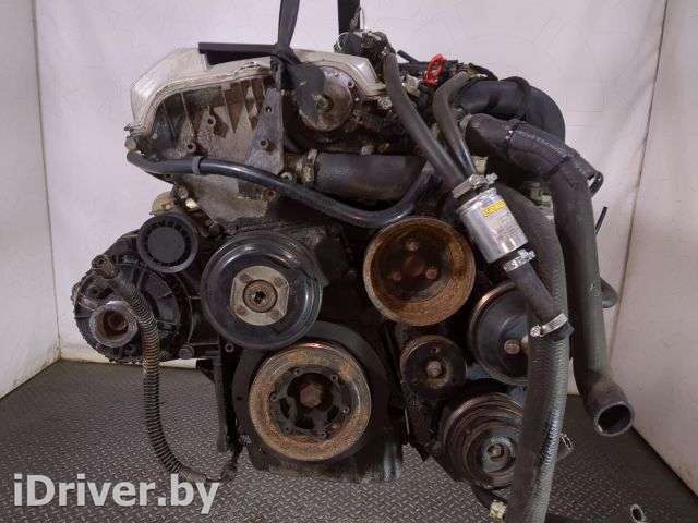 Двигатель  Mercedes S W140 2.8 Инжектор Бензин, 1996г. A1040101397,M104.944  - Фото 1