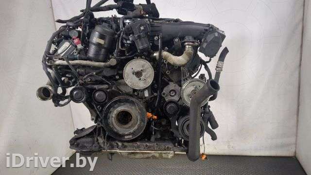 Двигатель  Audi A8 D4 (S8) 3.0 TDI Дизель, 2013г. 059100099G,CDTA  - Фото 1