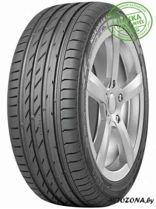 Автомобильная шина Ikon Tyres Nordman SZ2 225/55 R17 101W Арт 258278