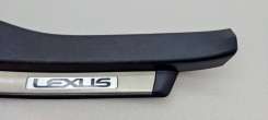 Накладка на порог правая Lexus GS 4 2013г. 6793030060C0,6793030060 - Фото 2