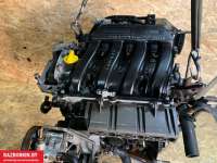 Двигатель  Renault Laguna 2 1.8  Бензин, 2003г. F4P774  - Фото 2