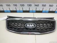 8635007800 Hyundai-Kia Решетка радиатора к Kia Picanto 1 Арт E48255597
