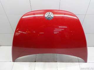 Капот Volkswagen Beetle 1 2008г. 1C0823031L VAG - Фото 2