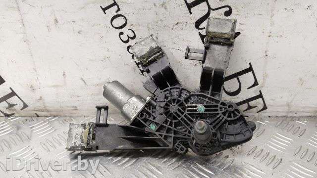 Моторчик заднего стеклоочистителя (дворника) Citroen C4 Picasso 2 2014г.  - Фото 1