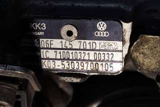 Турбина Volkswagen Passat B6 2008г. 06F145701D, 710010321, K0353039700105 , art9177057 - Фото 5