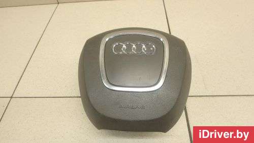 Подушка безопасности в рулевое колесо Audi A5 (S5,RS5) 1 2009г. 8K0880201GJ42 VAG - Фото 1