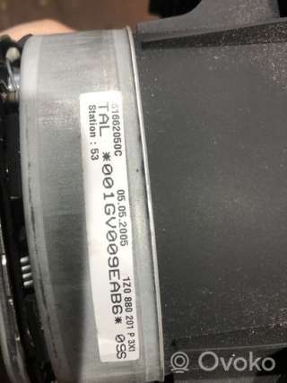 Подушка безопасности водителя Skoda Octavia A5 2007г. 1z0880201p , artLGR5661 - Фото 3