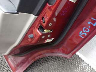 Ручка двери наружная задняя правая Mazda CX-7 2007г. GJ6A58410P74 - Фото 7