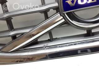 Решетка радиатора Volvo S60 2 2011г. 31386987, 31323099 , artLGI62596 - Фото 4