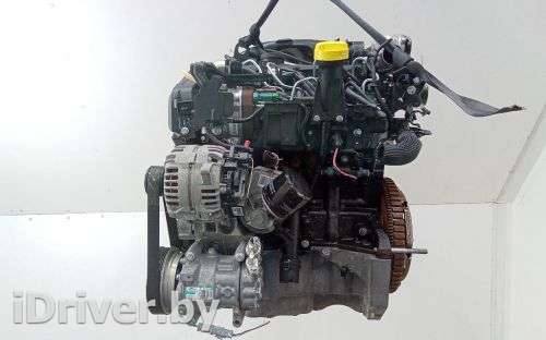 Двигатель  Renault Twingo 2 1.5  Дизель, 2011г. K9KP820  - Фото 1