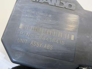 Блок ABS (насос) Chevrolet Rezzo 2006г. 96415414 - Фото 8