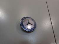 Эмблема Mercedes S C217 2000г. 1298880116 Mercedes Benz - Фото 2