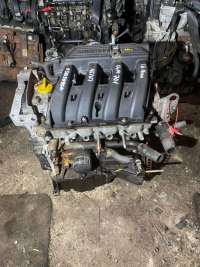 Двигатель 16 кл Renault Megane 1 1.6  Бензин, 2001г. K4MB701  - Фото 3